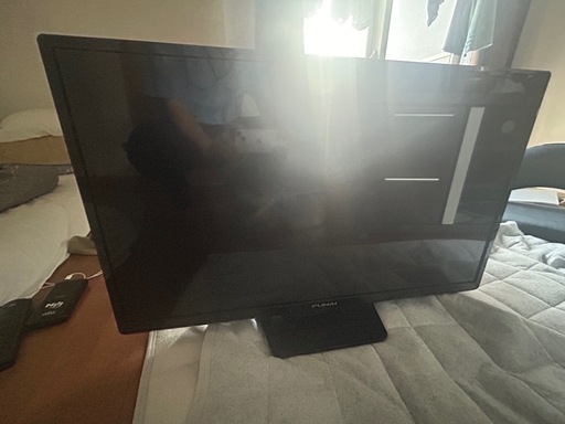 テレビ、テレビ台