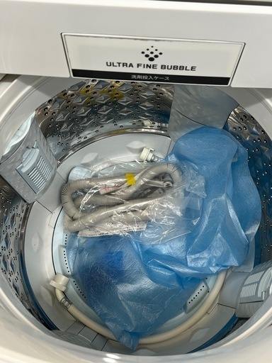 TOSHIBA 東芝 洗濯機 AW-10SD7(W) 10Kg 2018年製　美品