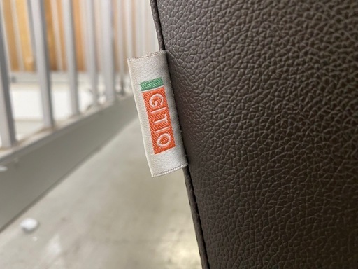【愛品館 江戸川店 ソファ】GTO（GTO株式会社）手動リクライニング 本革2Ｐソファ ID:156-019867-007