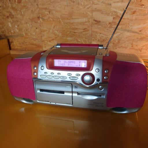 KENWOOD　MDX-F3