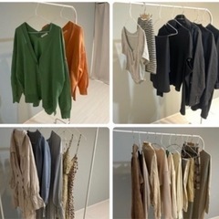 お話し中　まとめ売り👚👠