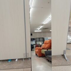 ★ジモティ割あり★  姿見 ブラウン H×D×W クリーニング済...