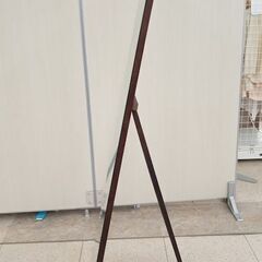 ★ジモティ割あり★  姿見 ブラウン H×D×W クリーニング済み TJ8451の画像