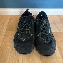 FILA スニーカー　25cmの画像