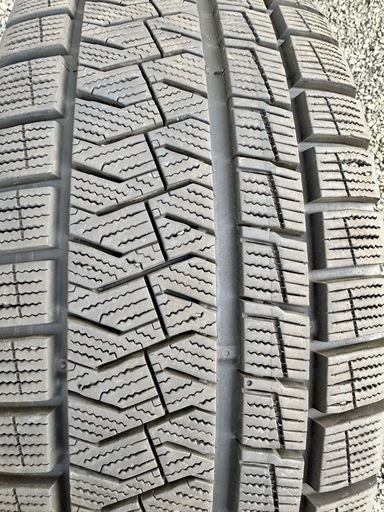 フォルクスワーゲン　16インチ　タイヤホイール４本セット　スタッドレス　205/55R16 91Q M +S 冬タイヤ　
