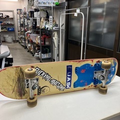 K2409-196 QUASI スケートボード キズ・汚れあり 中古の画像