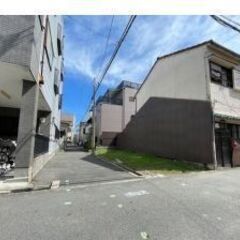 ★貸土地★   大阪市西淀川区姫里　10.81坪　 #資材置き場　＃トラック駐車場　#車両置き場 − 大阪府