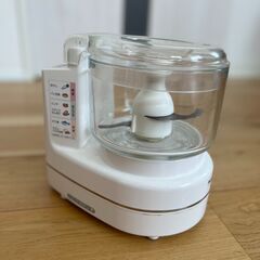 【お取引中】Panasonic フードプロセッサー