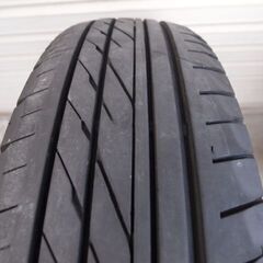 goodyear☆nascar☆イーグル☆195/80R15/107/105L LT/4本/ハイエース、キャラバンの画像