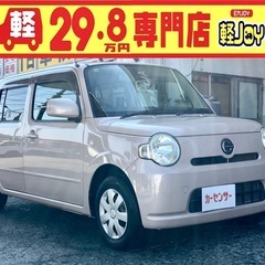 ダイハツ　ミラココア　X