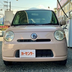ダイハツ　ミラココア　Xの画像