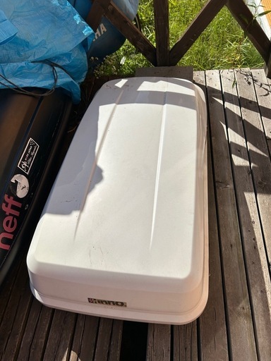 ルーフボックス