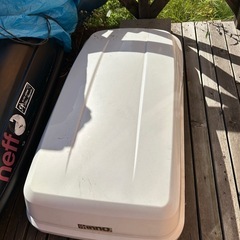 北海道のルーフボックスの中古が安い！激安で譲ります・無料であげます