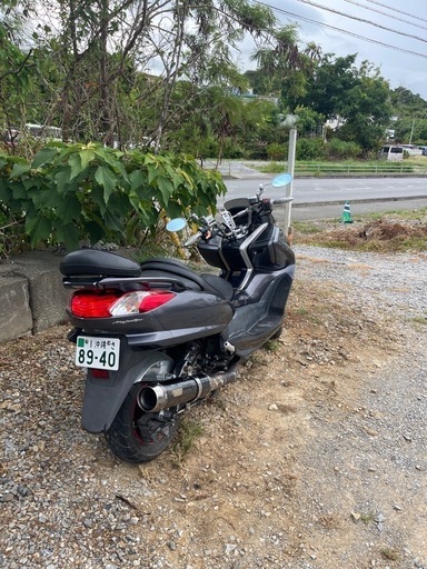 SG20J　マジェスティ250    