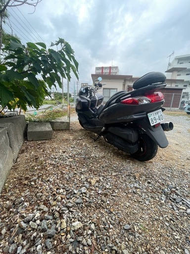 SG20J　マジェスティ250    