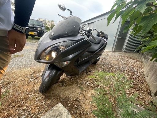 SG20J　マジェスティ250    