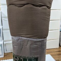 敷ふとん　ごろ寝布団　100×210の画像