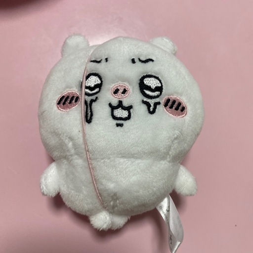 ちいかわ　泣き顔　マスコット
