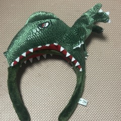 USJ  恐竜カチューシャ