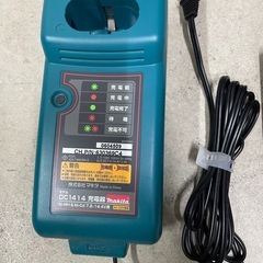 電動工具
充電器の画像