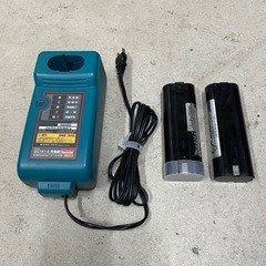 電動工具
充電器