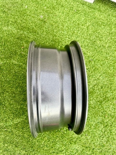 GRASS　 17インチホイール　４本セット　7J  PCD115  5穴　オフセット38 ハブ73