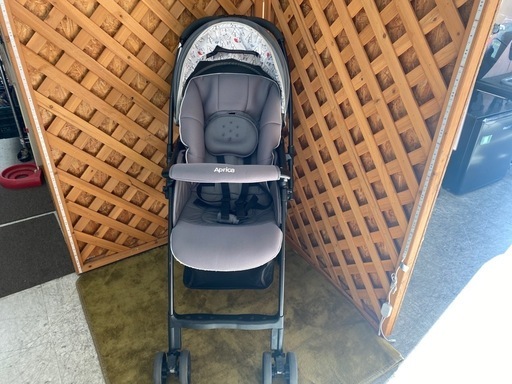 【愛品館江戸川店】アップリカ カルーンエアーAC 2020年発売ベビーカーID:110-024986-007