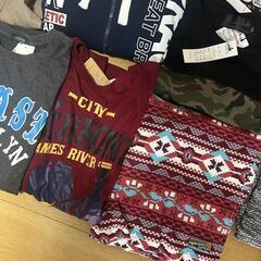 【お譲り先確定】アウトドアカジュアル12点　新品タグ付きの画像