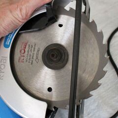RYOBI 丸ノコ（ブレーキ付）MW-46Aの画像