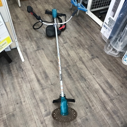 makita 充電式草刈機