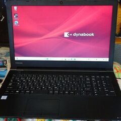 TOSHIBA dynabook B65/M Core i5