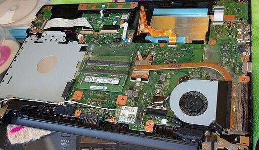 パソコン TOSHIBA dynabook B65/M Core i5