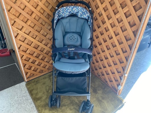 【愛品館江戸川店】コンビ ホワイトレーベルスゴカルα4キャスエッグショックHT 2019年発売ベビーカーID:110-024990-007