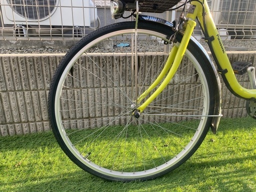 ※受渡決まりました　パナソニック　電動自転車　