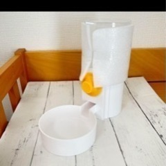ペット用給水器の画像