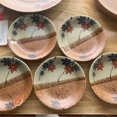 新品 未使用 美濃焼き  食器各種 製造:水峰窯の画像