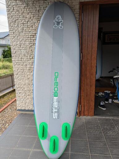 STARBOARD  CONVERSE ZEN 9'0\