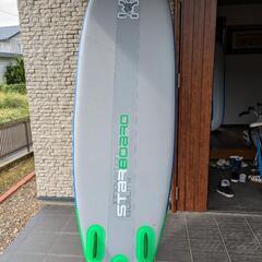 大人も着やすいシンプルファッション STARBOARD CONVERSE 9'0 ZEN サーフィン・ボディボード