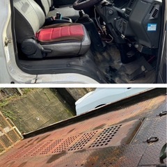 タイタン‼️積載車‼️値下げします(｢･ω･)｢の画像