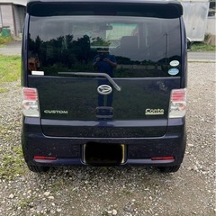 コンテ　L575S RSの画像