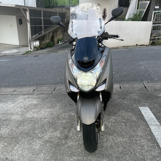 ヤマハマジェステイ155