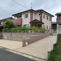 🏡オススメ戸建て賃貸　駐車場複数台可　糸島市南風台🏡