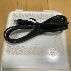 アフタヌーンティーの卓上IHコンロ