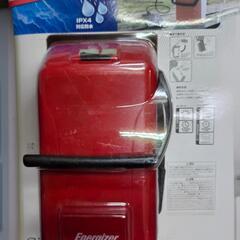 エナジャイザー　折りたたみUSBランタン　新品