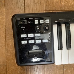 キーボード　ローランド
の画像