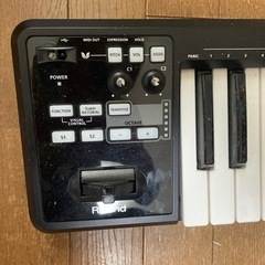 キーボード　ローランド
の画像
