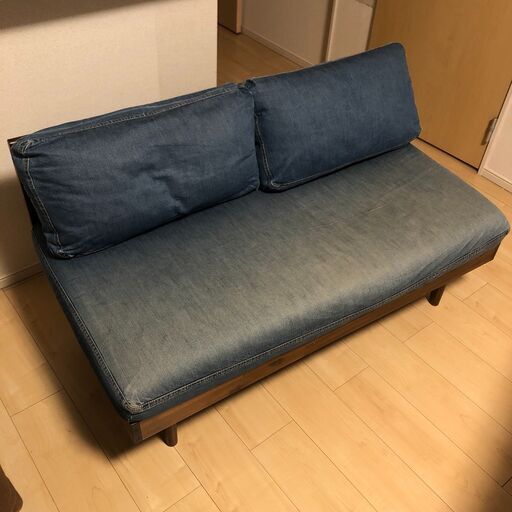 unico SWELLA（スウェラ）ソファ ベンチバックレストw1200