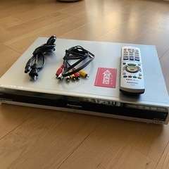 Panasonic DIGA DVDレコーダー DMR-XP11...