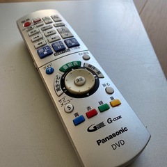 Panasonic DIGA DVDレコーダー DMR-XP11 2007年製の画像
