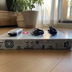 Panasonic DIGA DVDレコーダー DMR-XP11 2007年製の画像